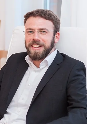 Martin Freygang Barria, Gründer von Midtown Boardinghouse